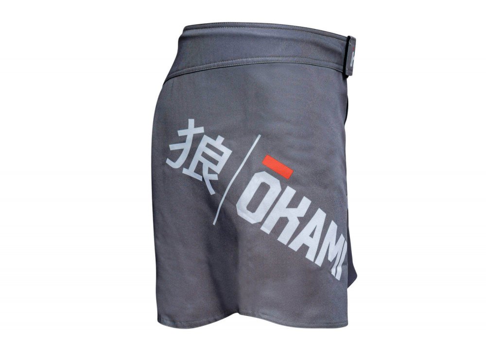 Preview: Okami Fight Shorts Motion